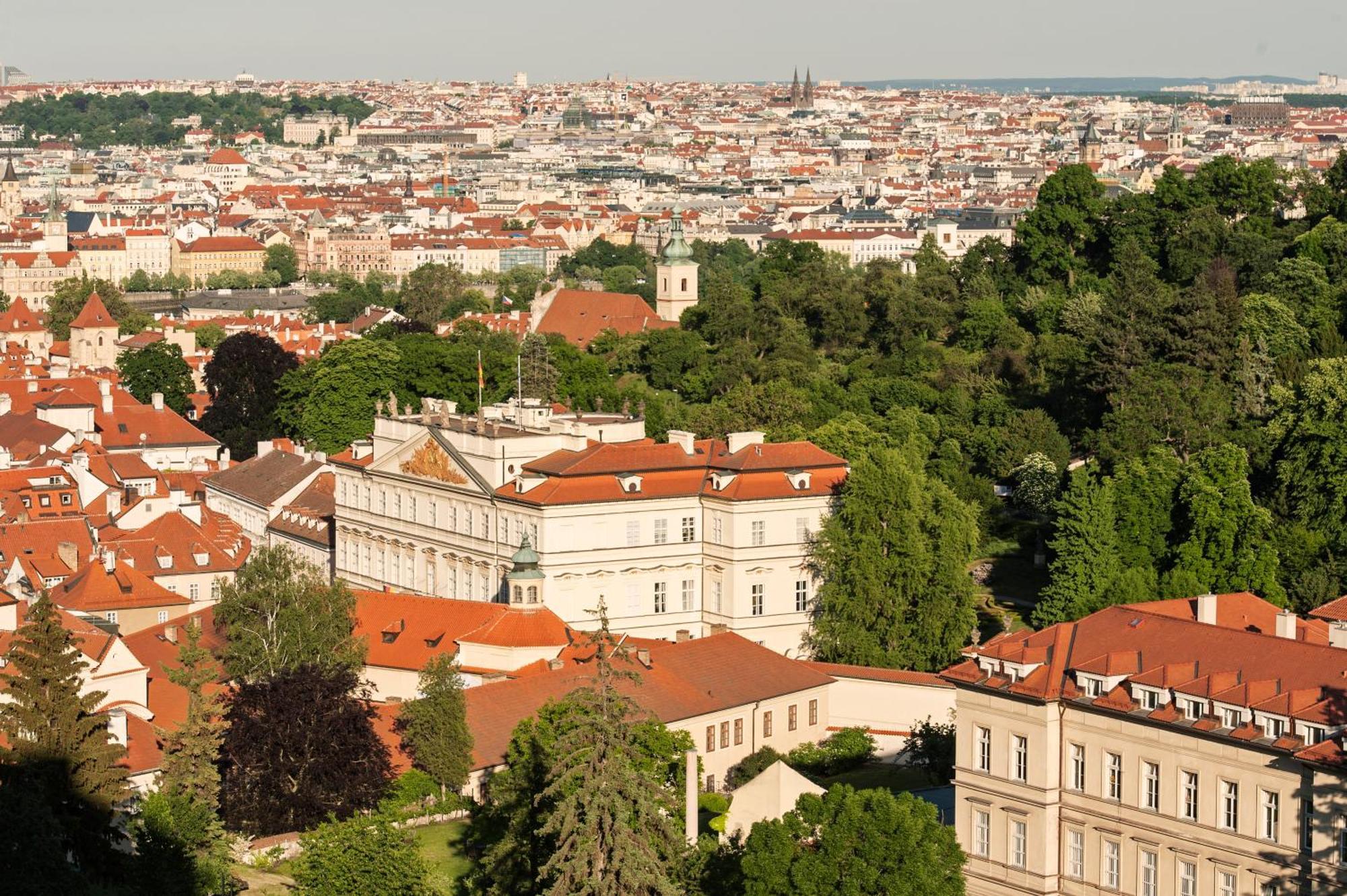 Domus Henrici, Prague